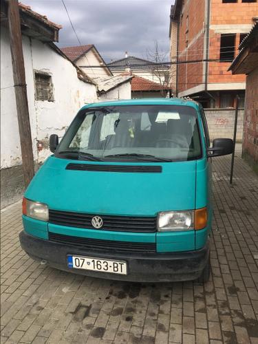 Kombe VW T4 
