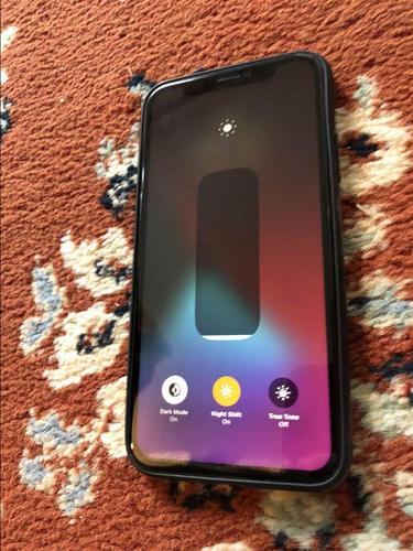 iphone X 
