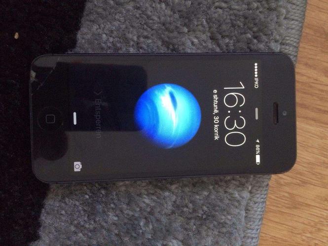 iPhone 5 