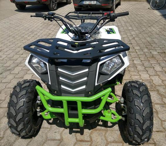 COMMANDER 125