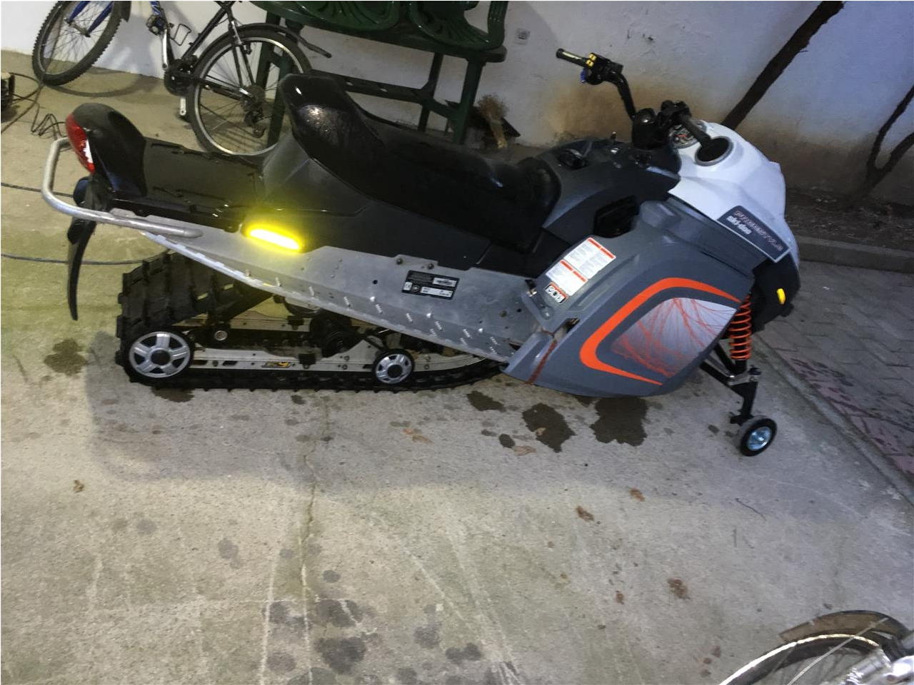 Ski-doo
