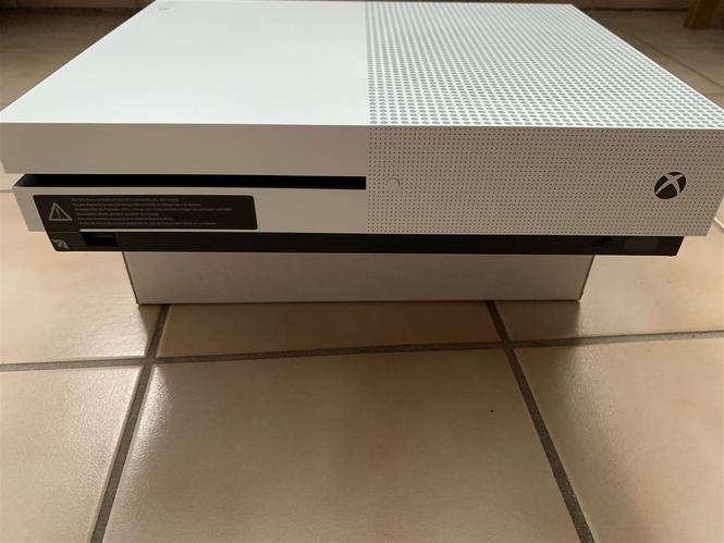 Xbox one s