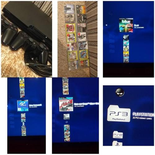 Shitet ps3 