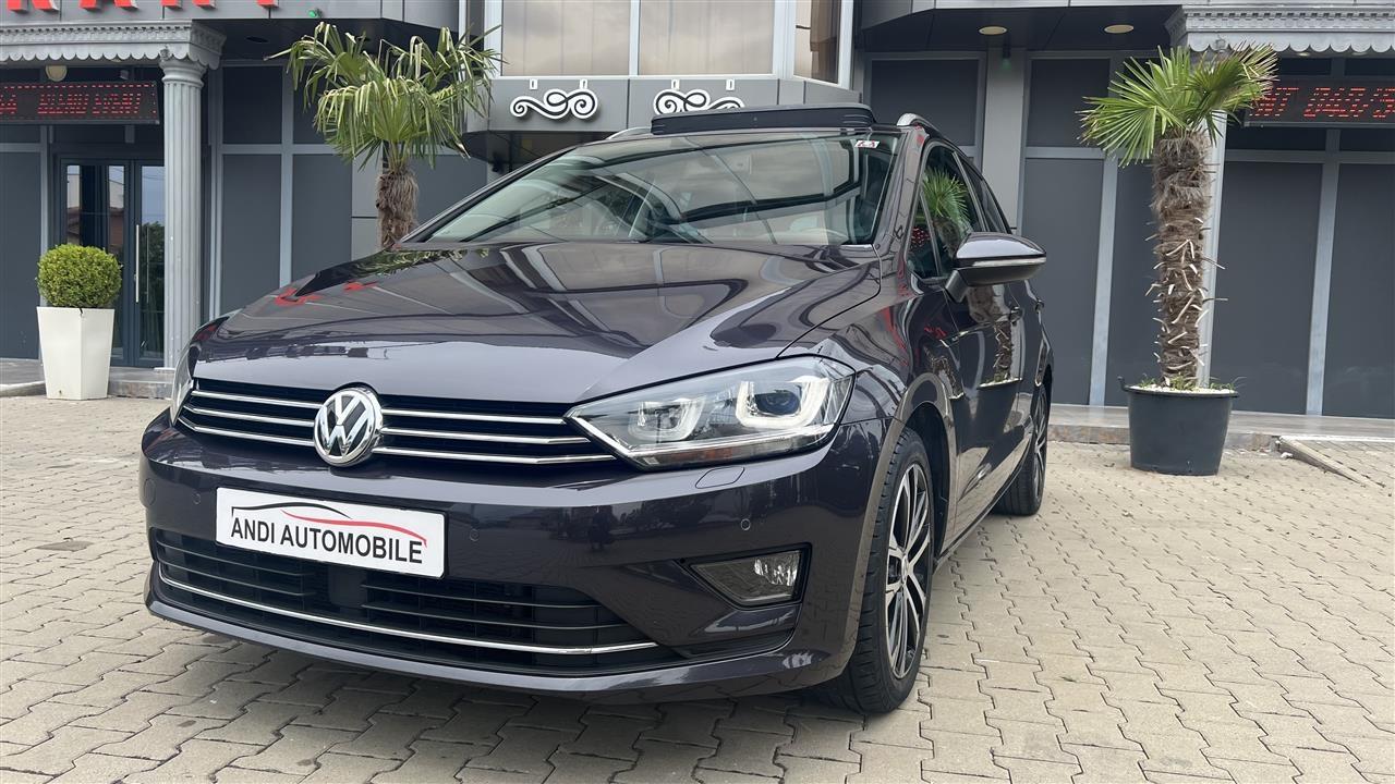 Golf sportsvan highline 2015 hot sale