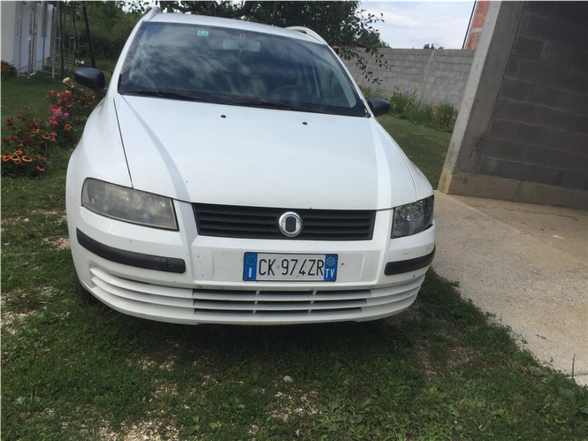 Fiat stilo