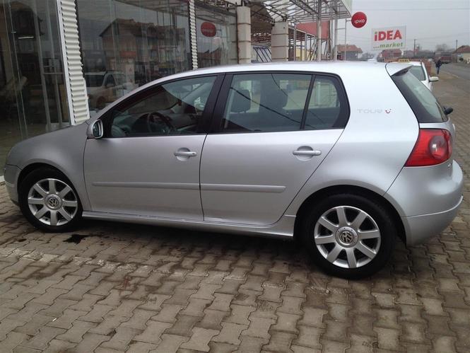 Golf 5