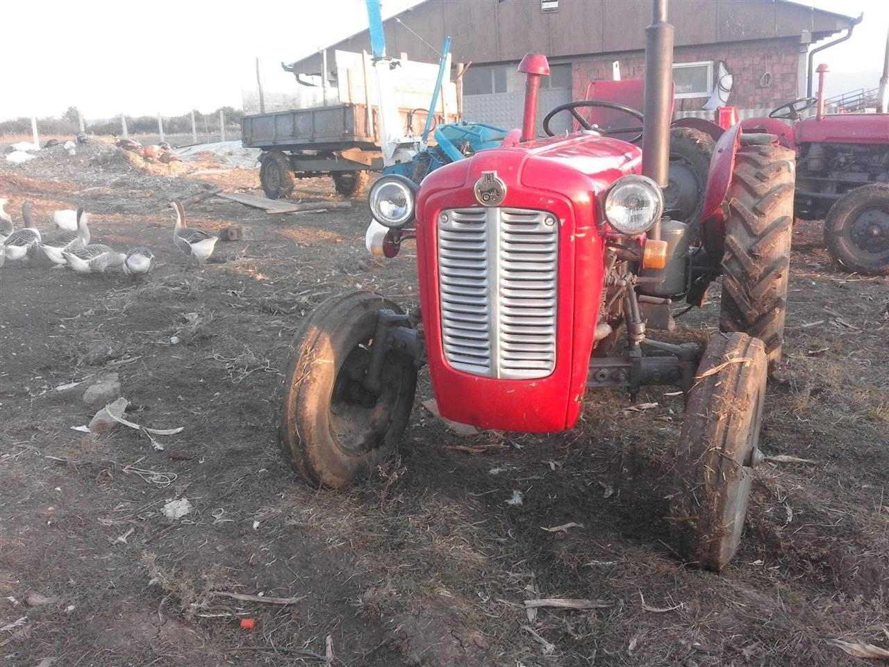 Traktor