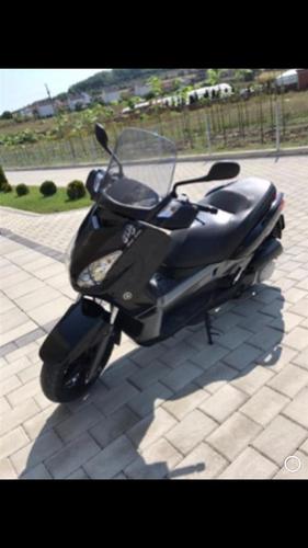 Motor Yamaha 