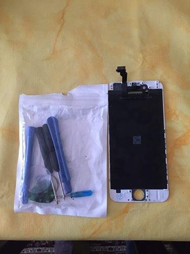 LCD iphone 6 edhe 6s