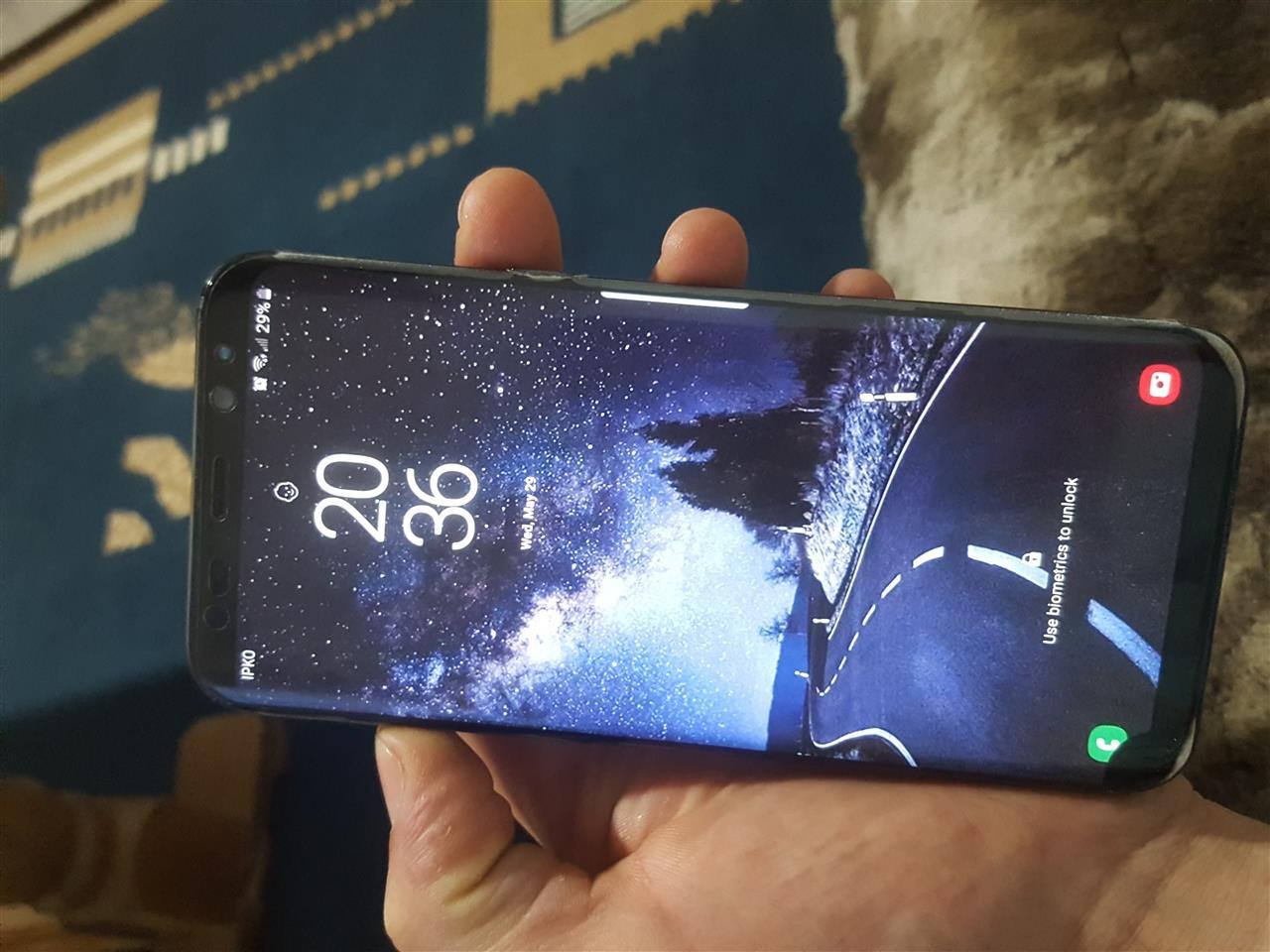 S8+