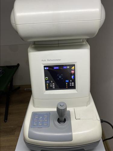 Auto RefeactoMeter