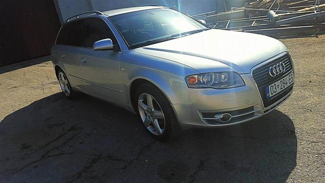 Audi a4