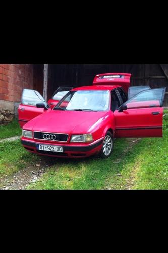 Audi 80 B4