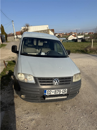 VW Caddy 2006