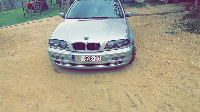 BMW 320d