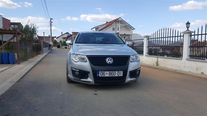 Vw passat 3c