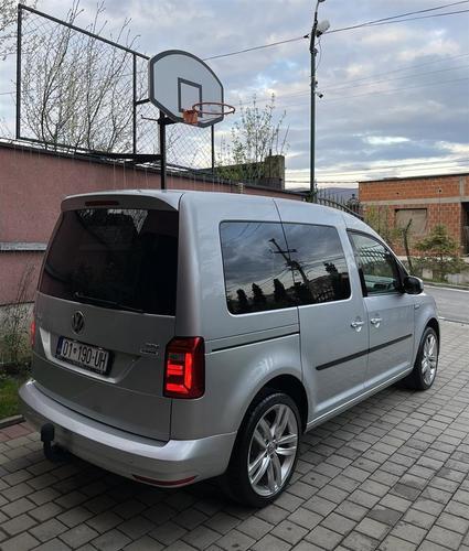 VW CADDY