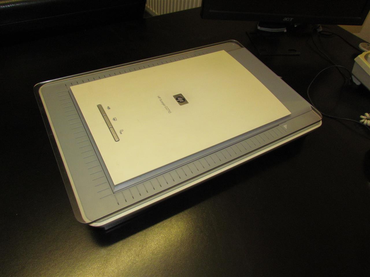 SCANNER---PRINTER