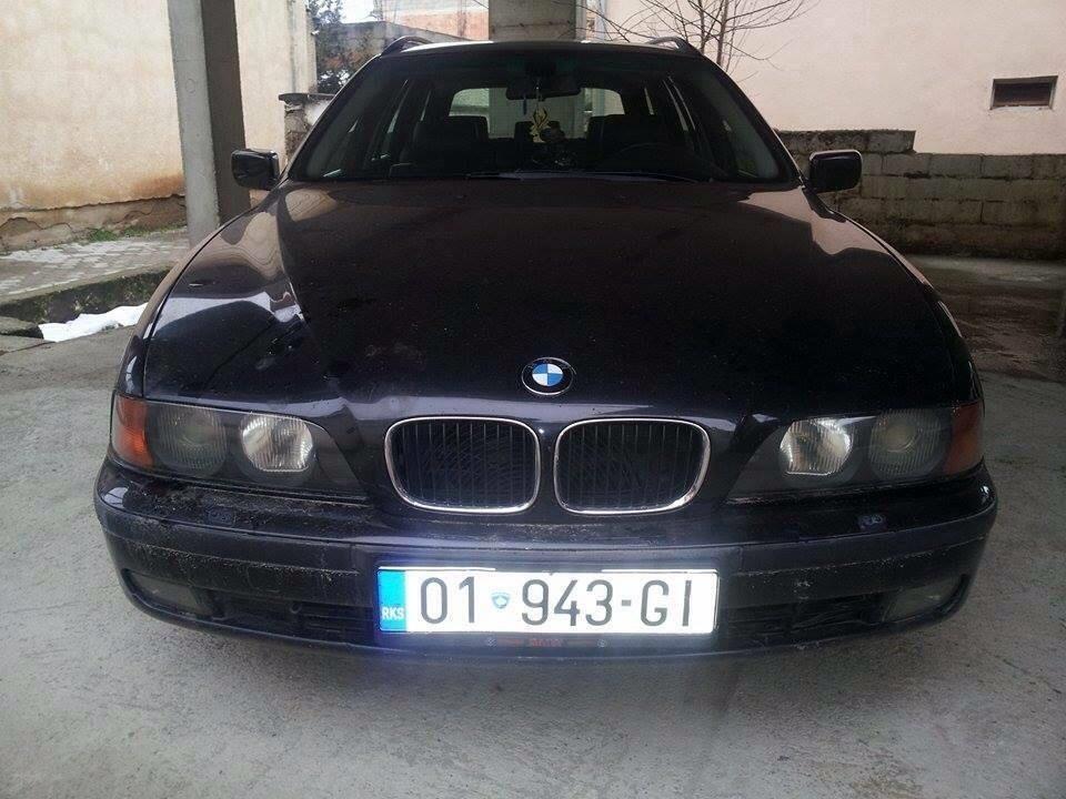BMW-530D