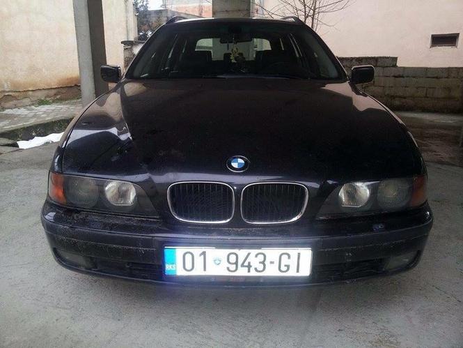 BMW 530D