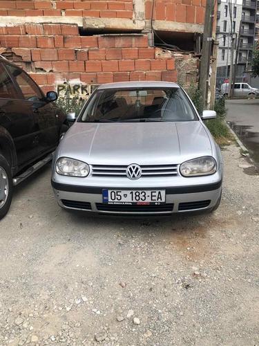 GOLF 4
