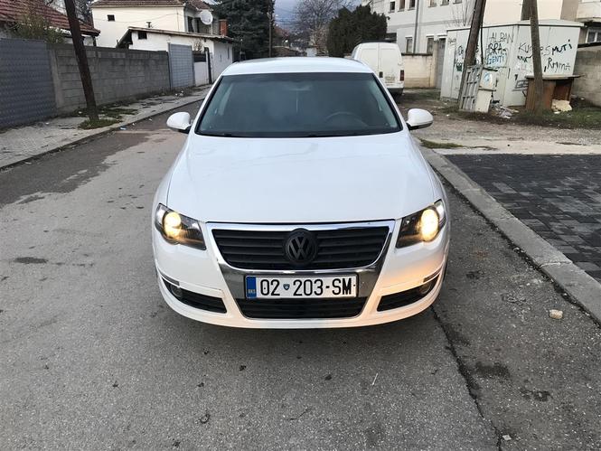 Passat 3c 