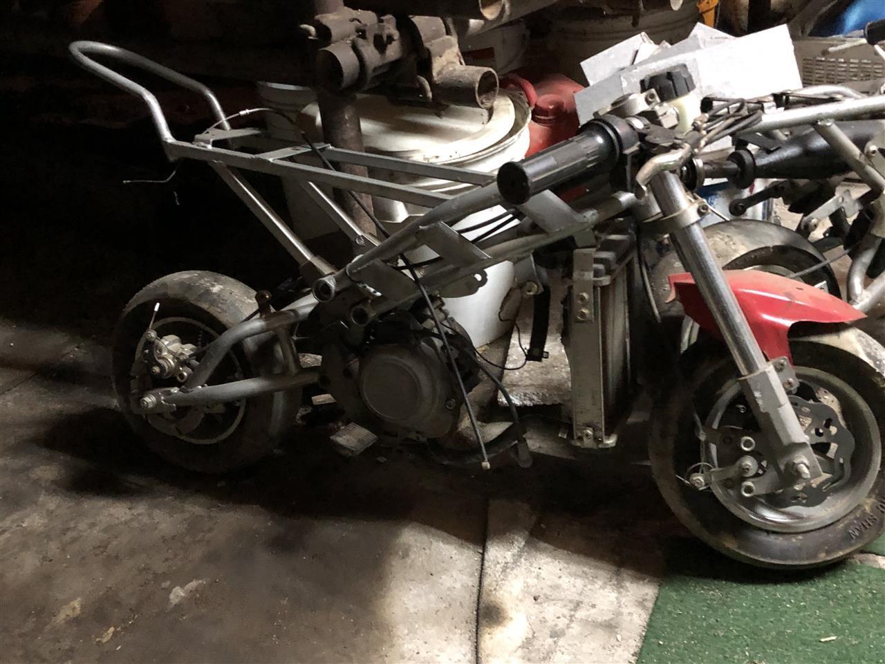 Mini-Motor