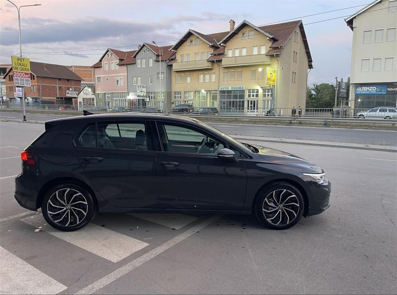 GOLF-8