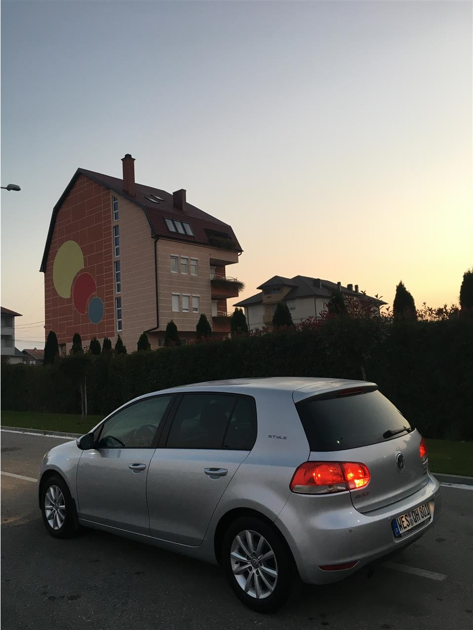 Golf-6----U-Shit-Flm---