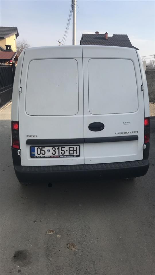 Opel-combo
