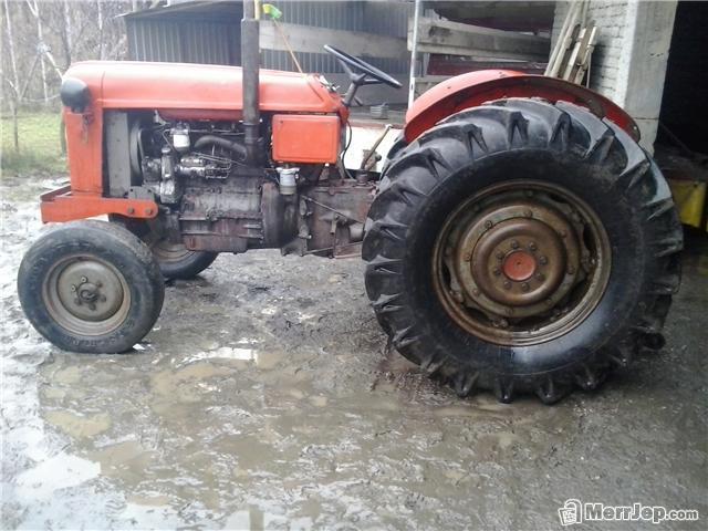 Traktor