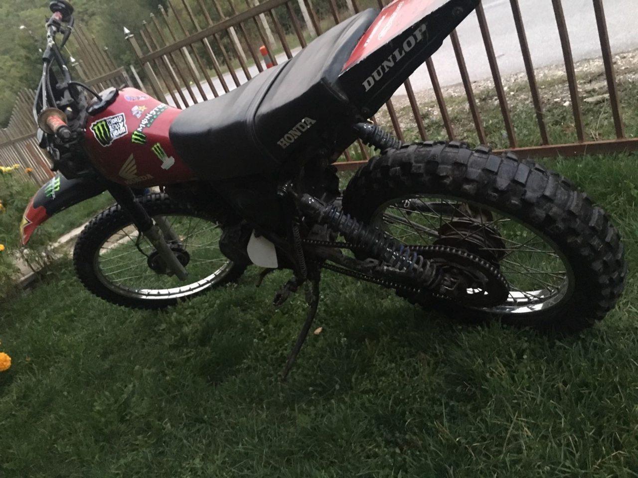 Motorr-kros
