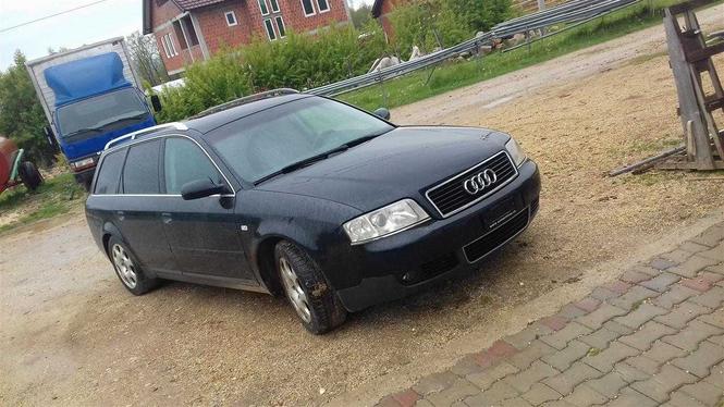 U shit  A6
