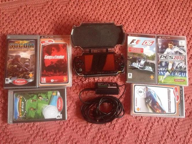 PSP