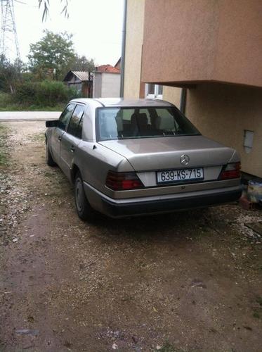 Mercedes 200