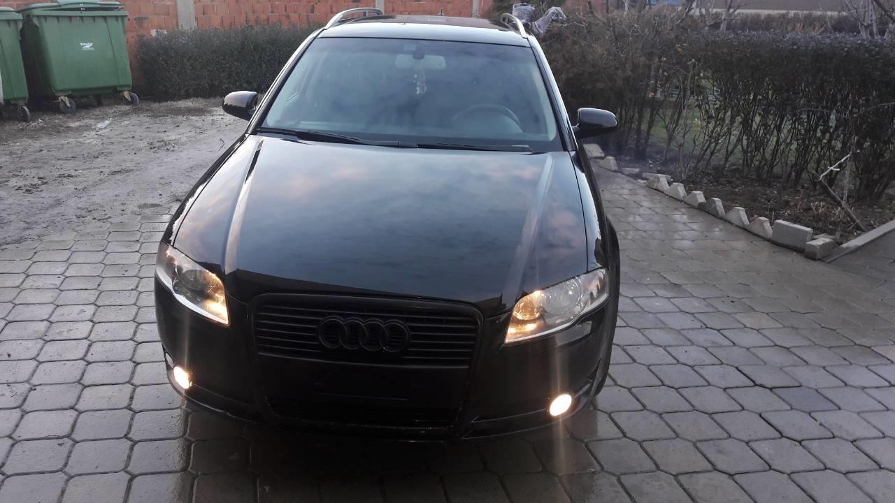 Audi-A4-Automatic