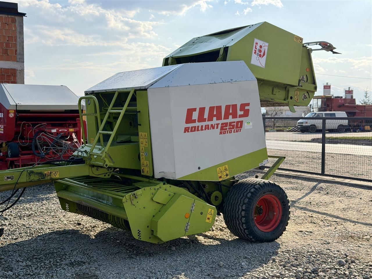 Claas-250