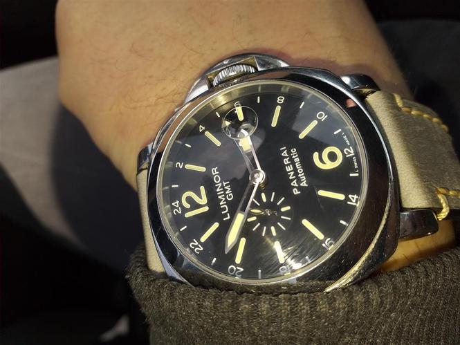 Panarai  luminor automatic