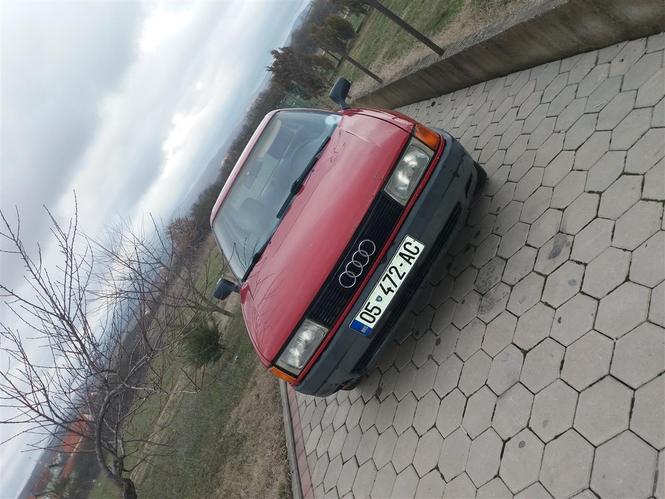 Audi 80