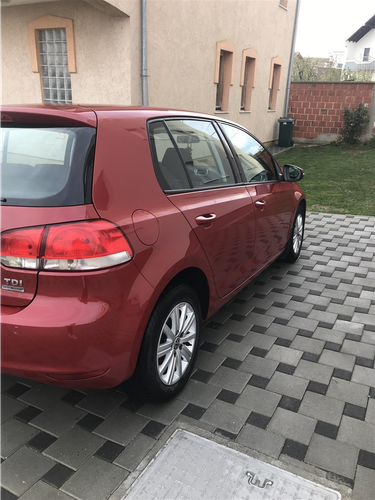 Golf 6