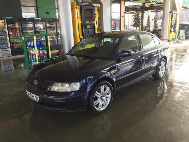 Passat VW