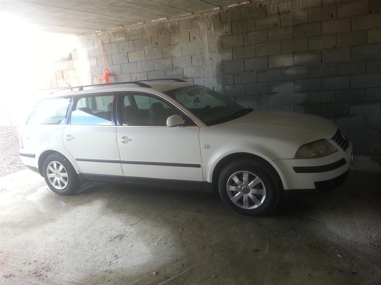 Passat-karavan