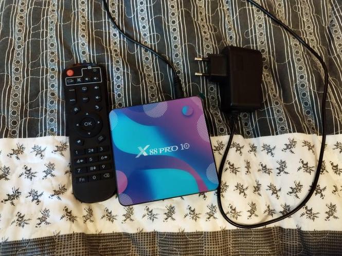 android boxa