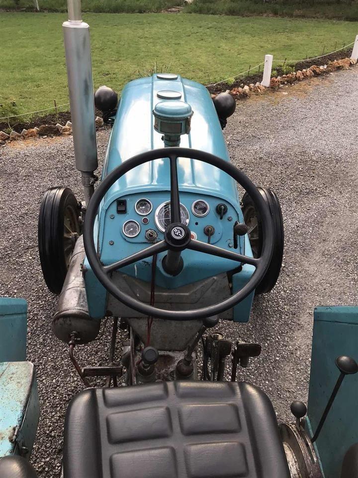 Traktor