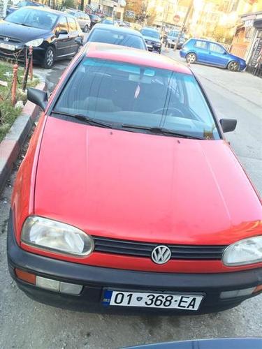 Golf 3 