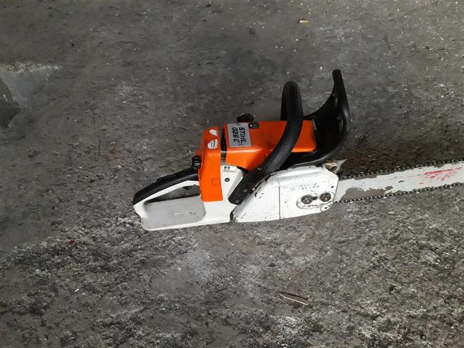 Stihl 026