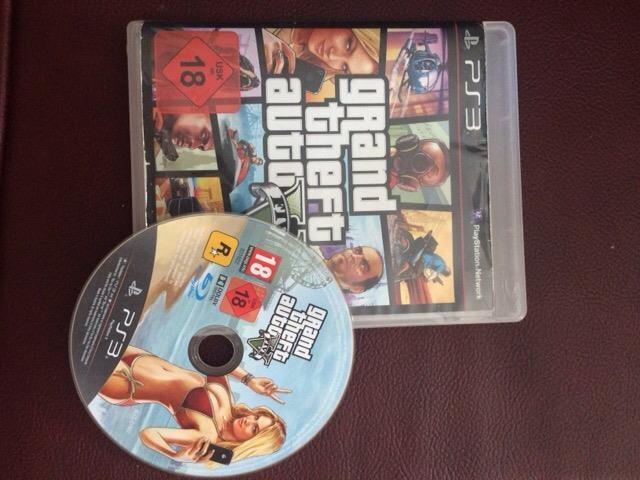 CD PS3