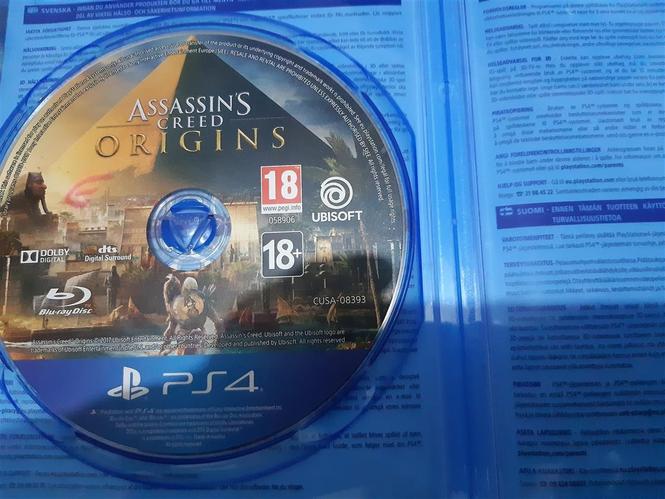 Cd per ps4