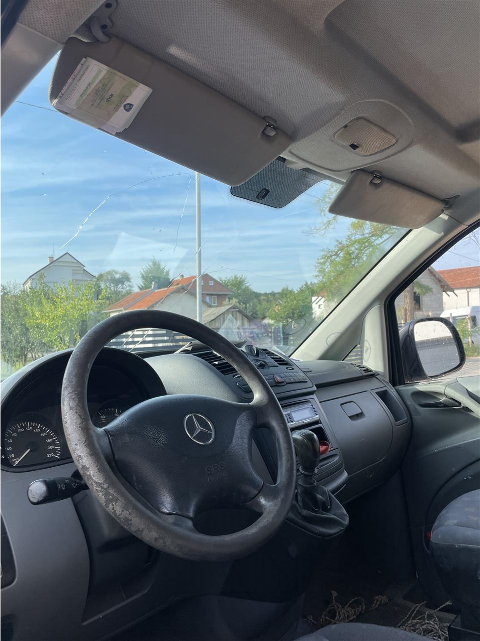 Mercedes-vito