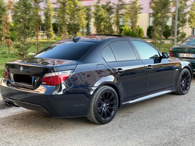 Bmw 535d Edition